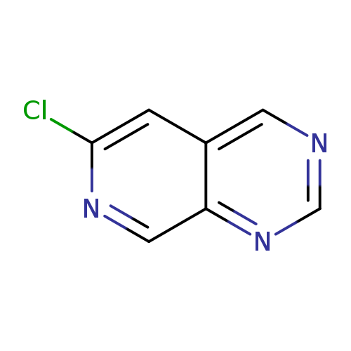 Clc1ncc2c(c1)cncn2