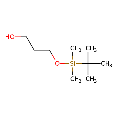 OCCCO[Si](C(C)(C)C)(C)C