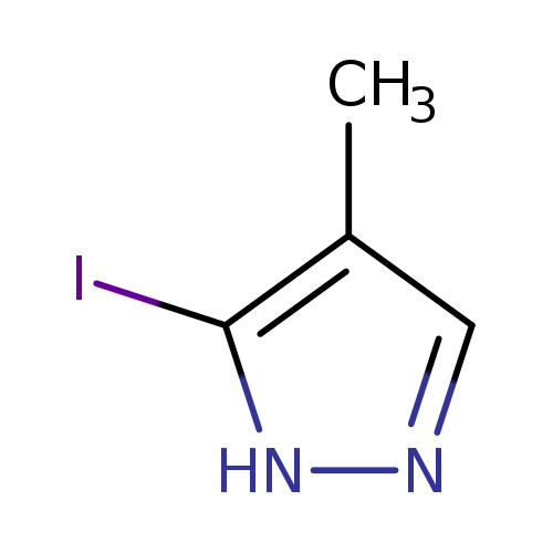 Cc1cn[nH]c1I