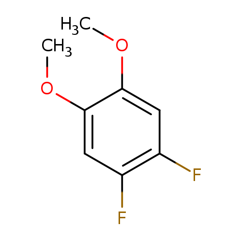 COc1cc(F)c(cc1OC)F