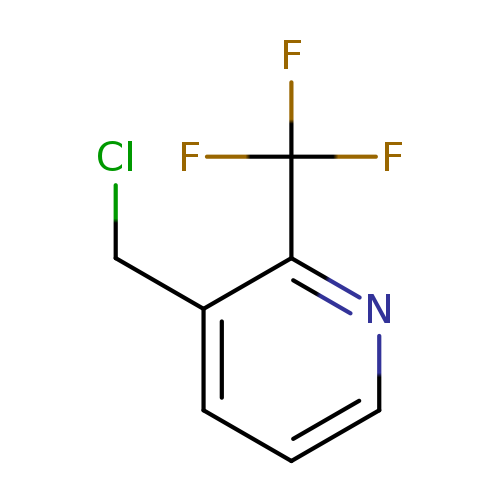 ClCc1cccnc1C(F)(F)F