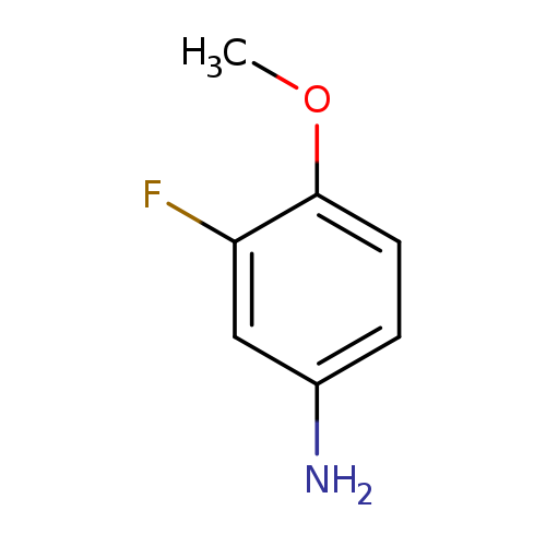 COc1ccc(cc1F)N