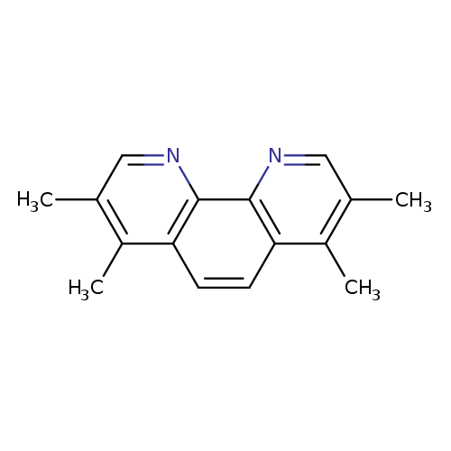 Cc1c(C)cnc2c1ccc1c2ncc(c1C)C