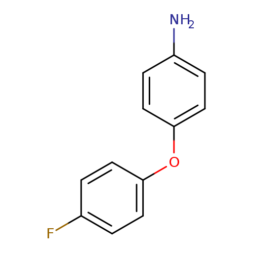 Nc1ccc(cc1)Oc1ccc(cc1)F