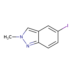 Ic1ccc2c(c1)cn(n2)C