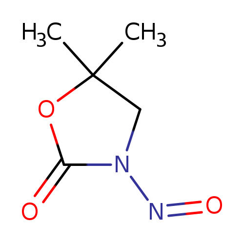 O=NN1CC(OC1=O)(C)C