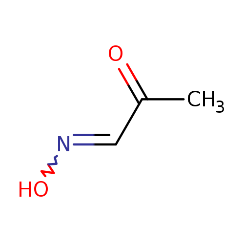 CC(=O)C=NO