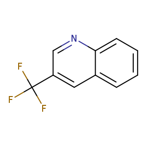 FC(c1cnc2c(c1)cccc2)(F)F