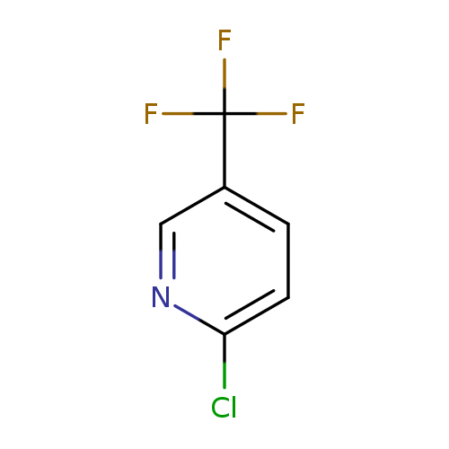 Clc1ccc(cn1)C(F)(F)F