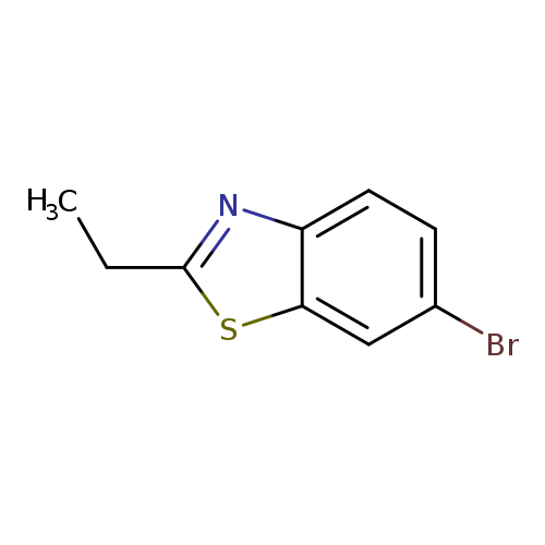 CCc1nc2c(s1)cc(cc2)Br