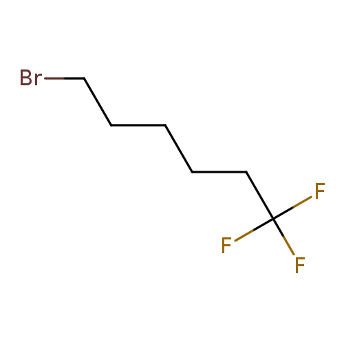 BrCCCCCC(F)(F)F