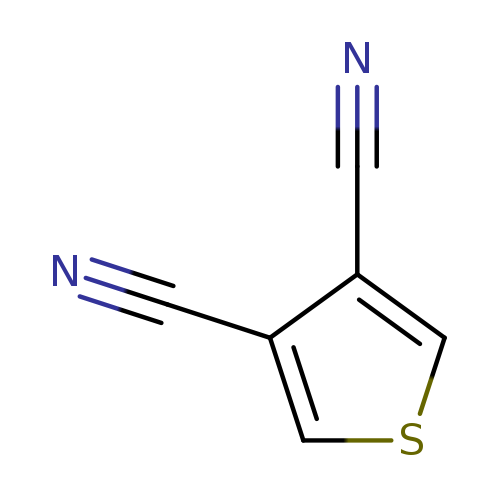 N#Cc1cscc1C#N