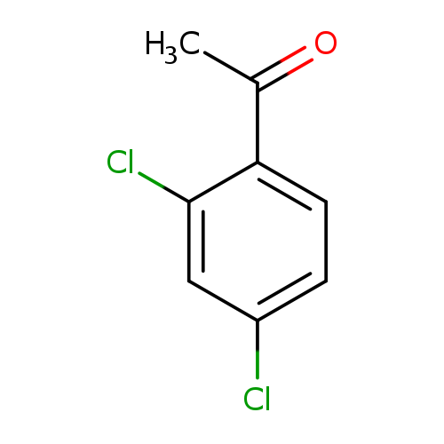 Clc1ccc(c(c1)Cl)C(=O)C