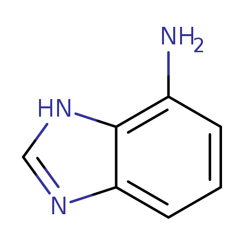 Nc1cccc2c1[nH]cn2