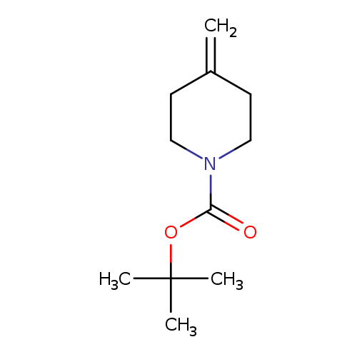 O=C(N1CCC(=C)CC1)OC(C)(C)C