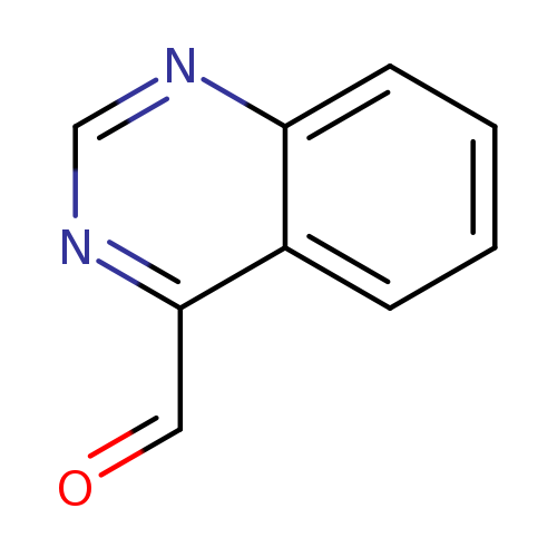O=Cc1ncnc2c1cccc2