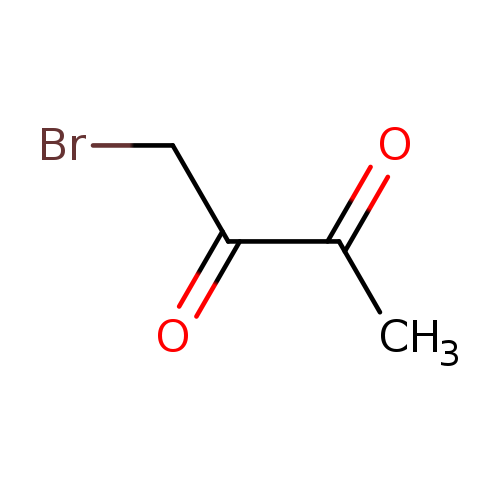 CC(=O)C(=O)CBr