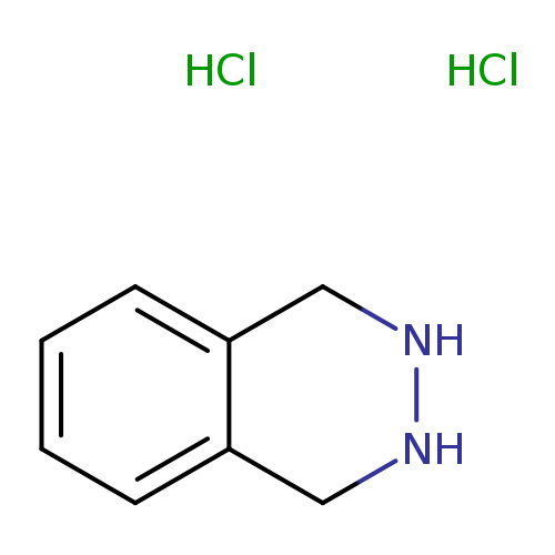 N1NCc2c(C1)cccc2.Cl.Cl