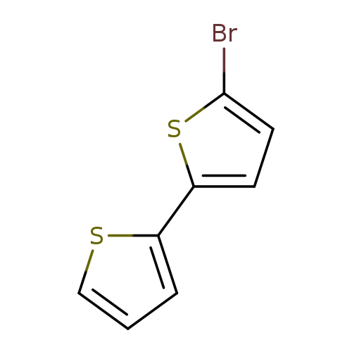 Brc1ccc(s1)c1cccs1