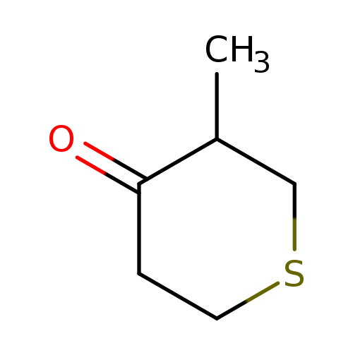 O=C1CCSCC1C