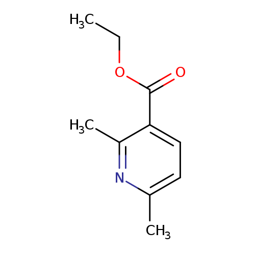 CCOC(=O)c1ccc(nc1C)C