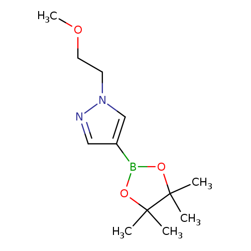 COCCn1ncc(c1)B1OC(C(O1)(C)C)(C)C