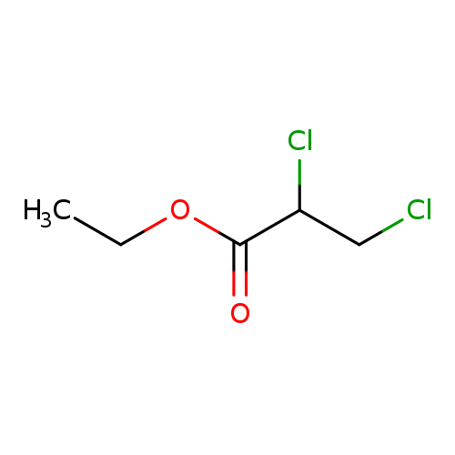 CCOC(=O)C(CCl)Cl