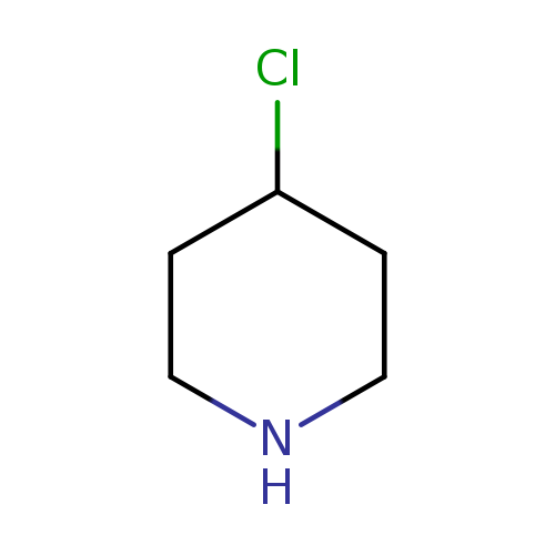 ClC1CCNCC1