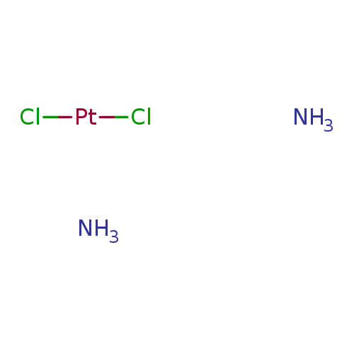 Cl[Pt]Cl.N.N