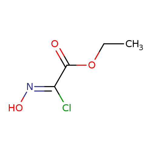 CCOC(=O)/C(=N/O)/Cl