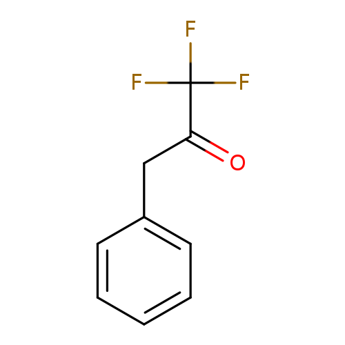 O=C(C(F)(F)F)Cc1ccccc1