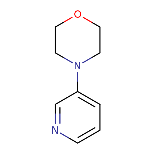 O1CCN(CC1)c1cccnc1