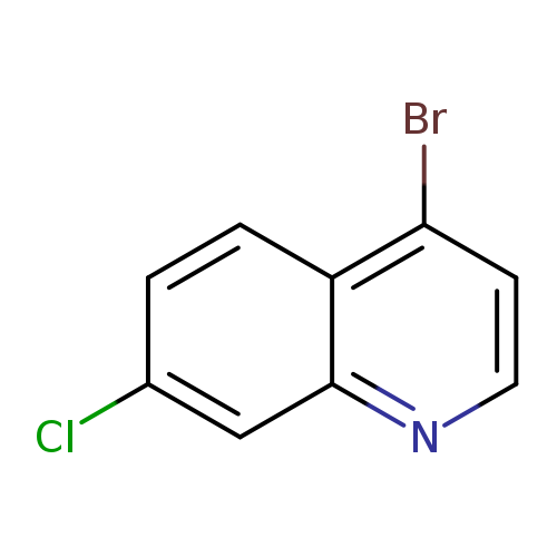 Clc1ccc2c(c1)nccc2Br