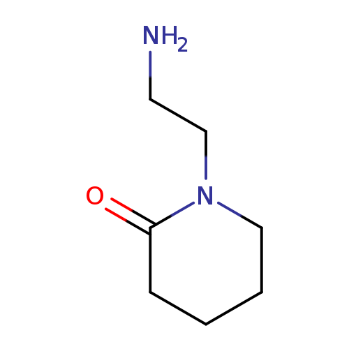 NCCN1CCCCC1=O