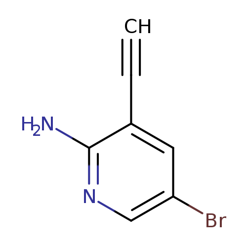 C#Cc1cc(Br)cnc1N
