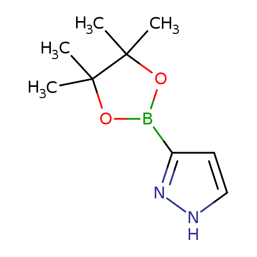 CC1(C)OB(OC1(C)C)c1cc[nH]n1