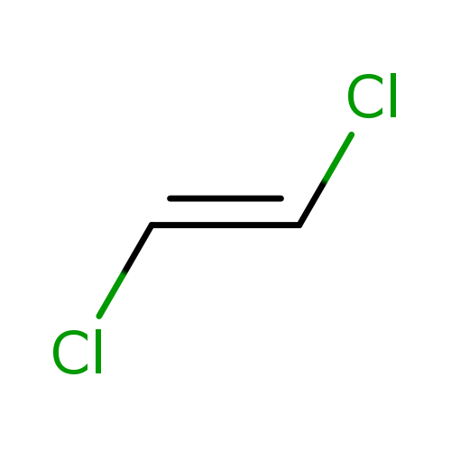 Cl/C=C/Cl