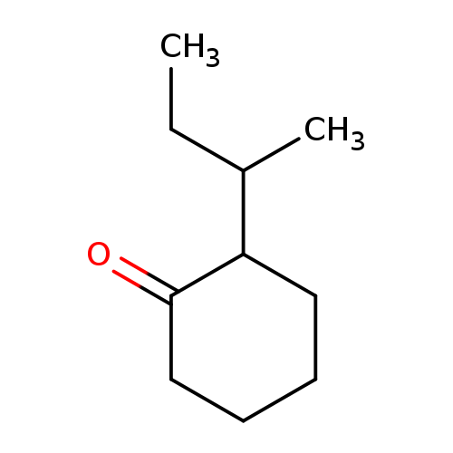 CCC(C1CCCCC1=O)C