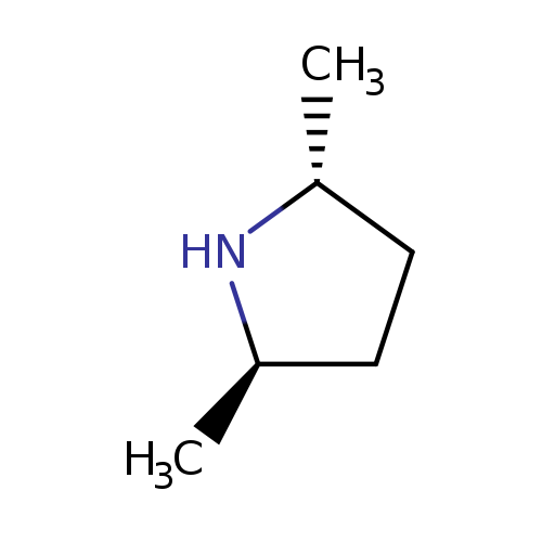 C[C@@H]1CC[C@H](N1)C