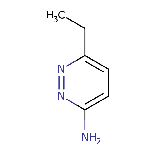 CCc1ccc(nn1)N