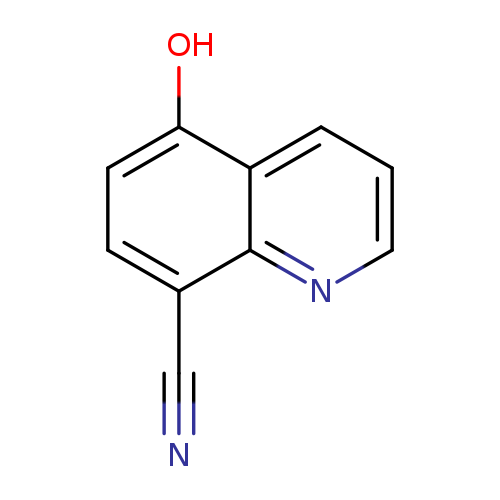 N#Cc1ccc(c2c1nccc2)O