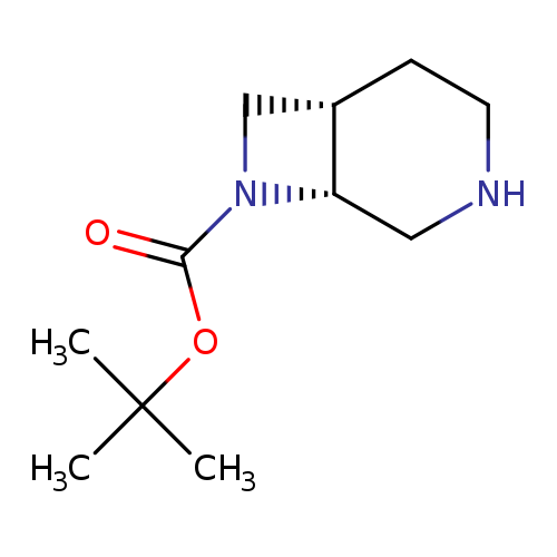 O=C(N1C[C@H]2[C@@H]1CNCC2)OC(C)(C)C