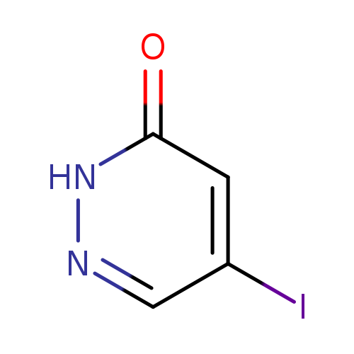 Ic1cc(=O)[nH]nc1