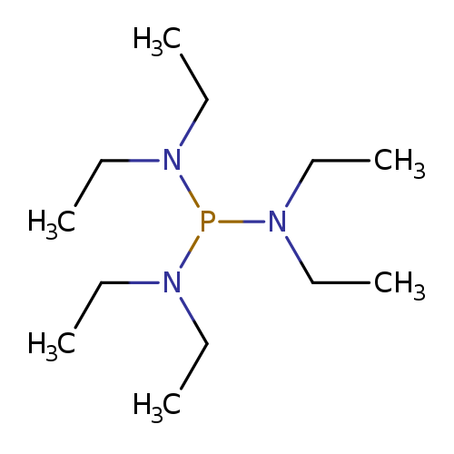 CCN(P(N(CC)CC)N(CC)CC)CC