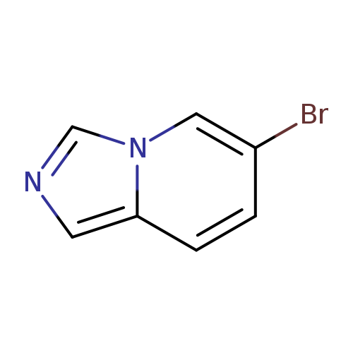 Brc1ccc2n(c1)cnc2