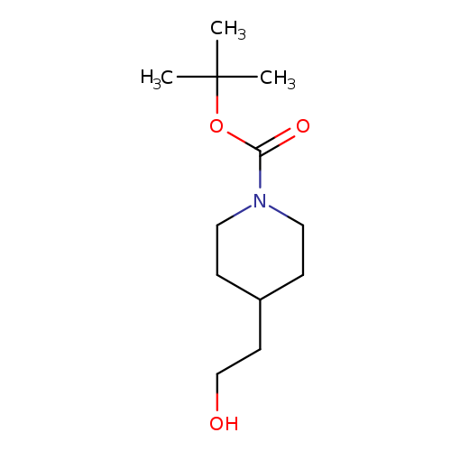 OCCC1CCN(CC1)C(=O)OC(C)(C)C