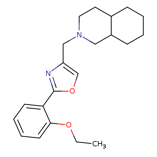 CCOc1ccccc1c1occ(n1)CN1CCC2C(C1)CCCC2
