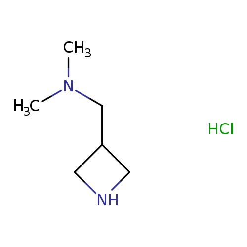 CN(CC1CNC1)C.Cl