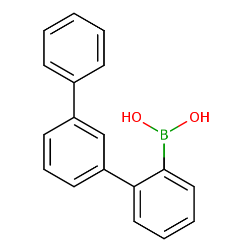 OB(c1ccccc1c1cccc(c1)c1ccccc1)O
