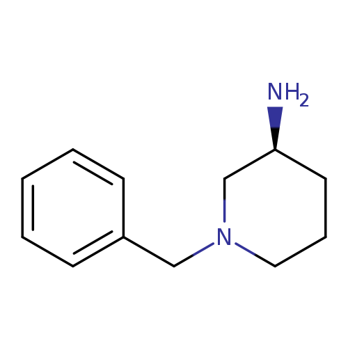 N[C@H]1CCCN(C1)Cc1ccccc1